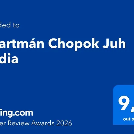 Chopok Juh Nadia Horná Lehota