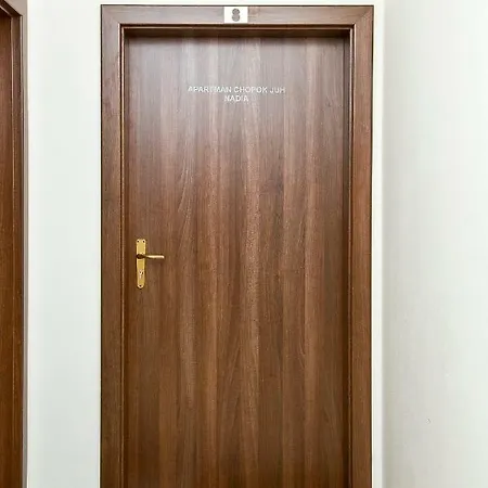 Apartman Chopok Juh Nadia