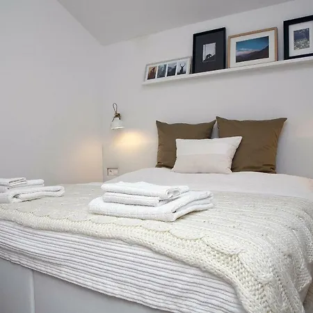 Chopok Juh Nadia Apartman Felsőszabadi