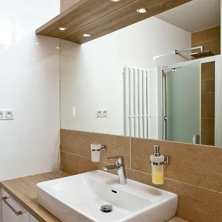 Chopok Juh Nadia Apartman Felsőszabadi