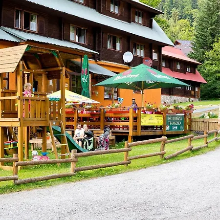 Chopok Juh Nadia Felsőszabadi