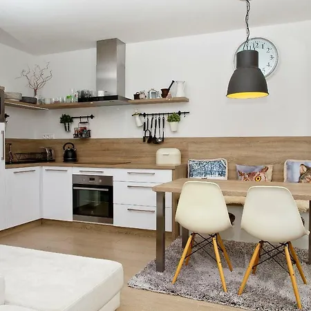 Apartman Chopok Juh Nadia *