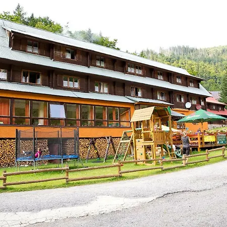 Chopok Juh Nadia Apartament *