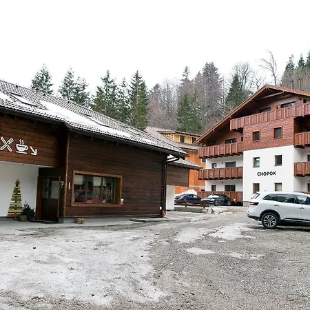 Chopok Juh Nadia * Felsőszabadi