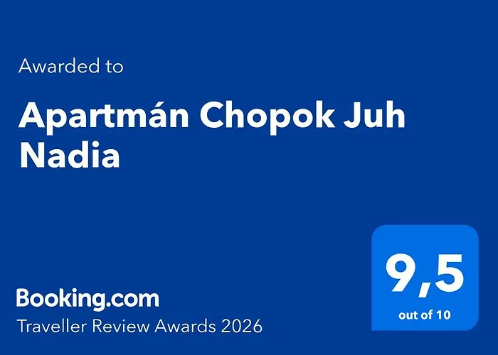 Chopok Juh Nadia Horná Lehota