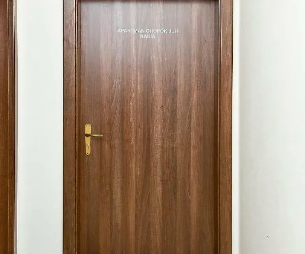 아파트 Chopok Juh Nadia