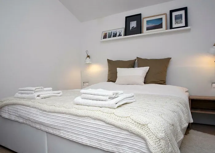 Chopok Juh Nadia Appartement Horná Lehota