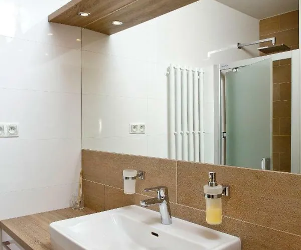 Chopok Juh Nadia Appartement Horná Lehota