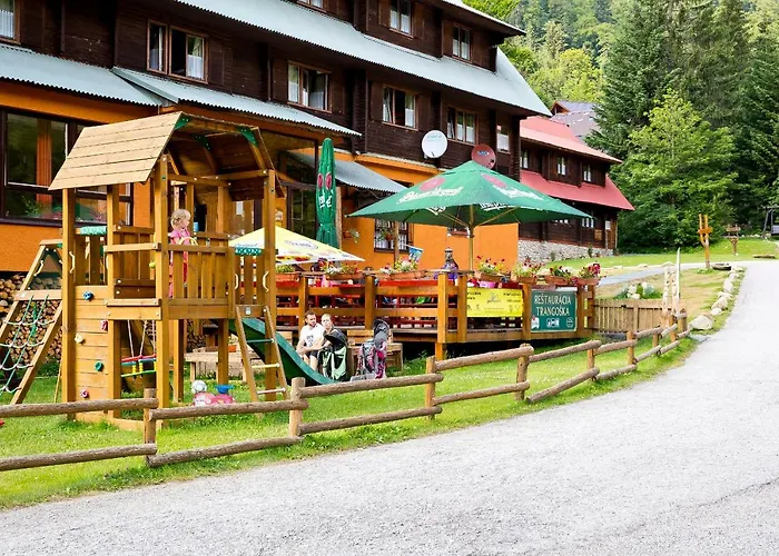 Chopok Juh Nadia Horná Lehota