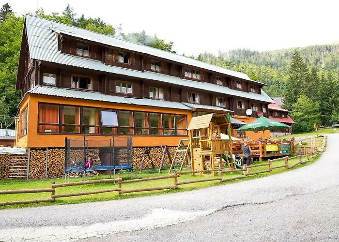 Chopok Juh Nadia 아파트 *