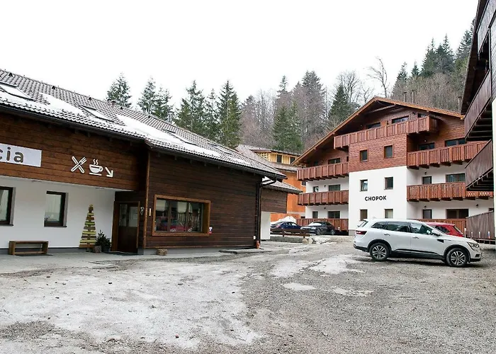 Chopok Juh Nadia * Horná Lehota