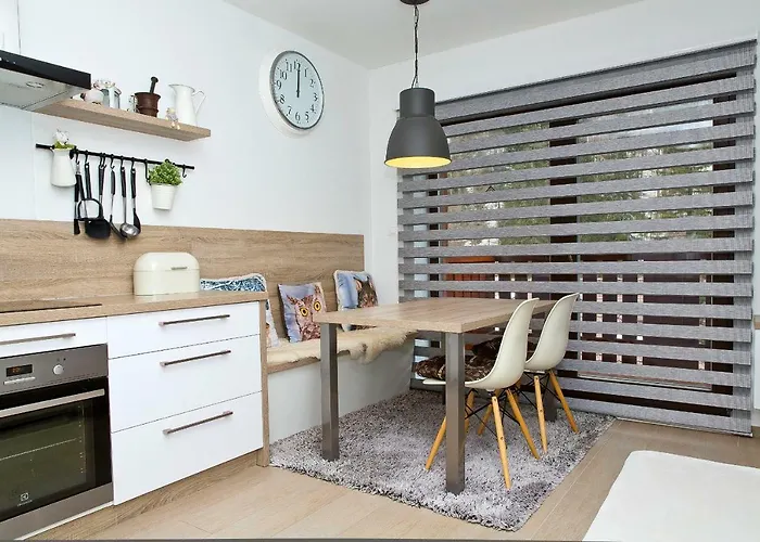 Chopok Juh Nadia Appartement